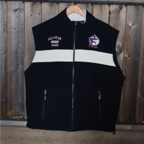 Roots Other - ❗️Vintage 2000 NHL All Star Game Toronto Vest ❗️